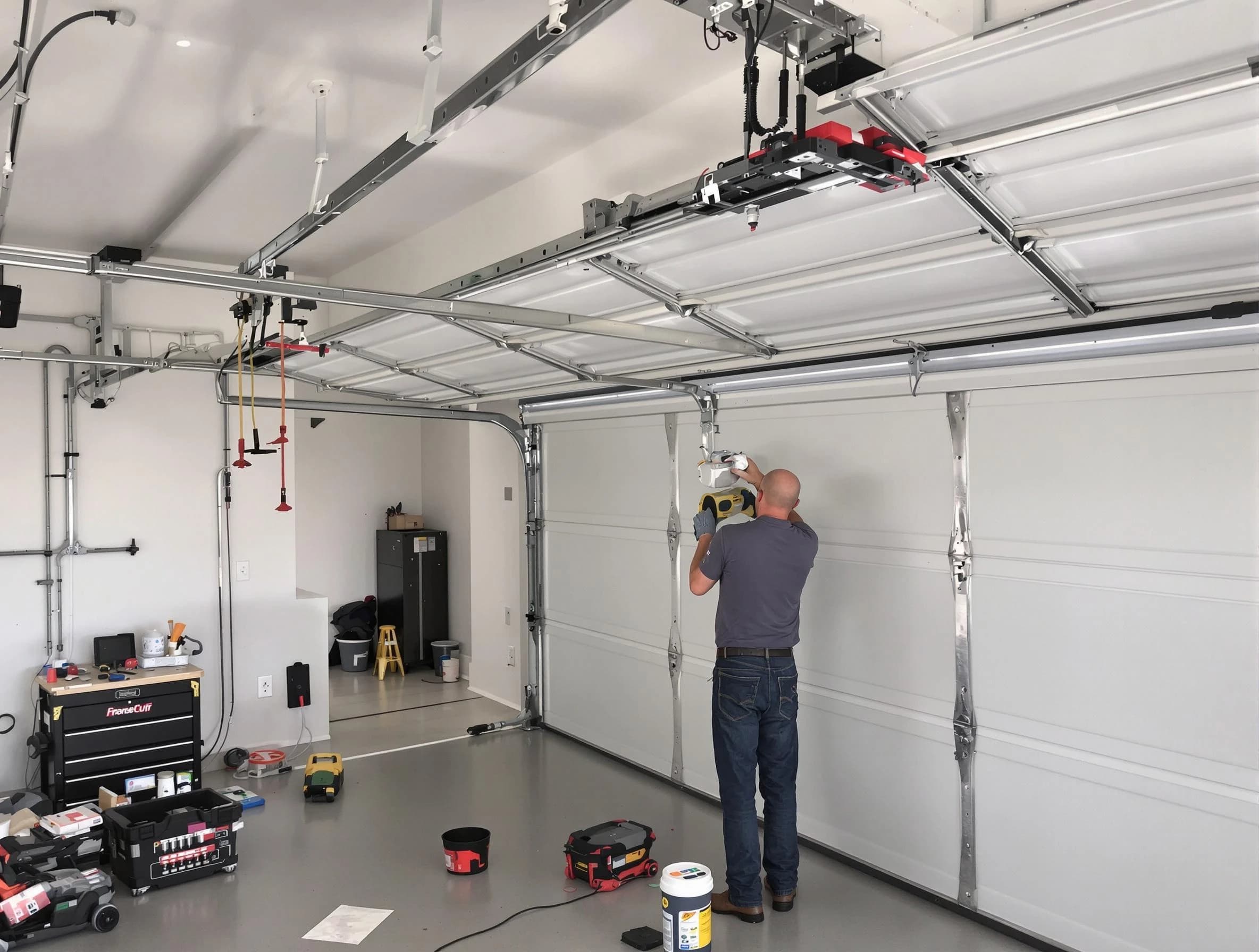 Parker Garage Door Repair garage door repair specialist in Parker