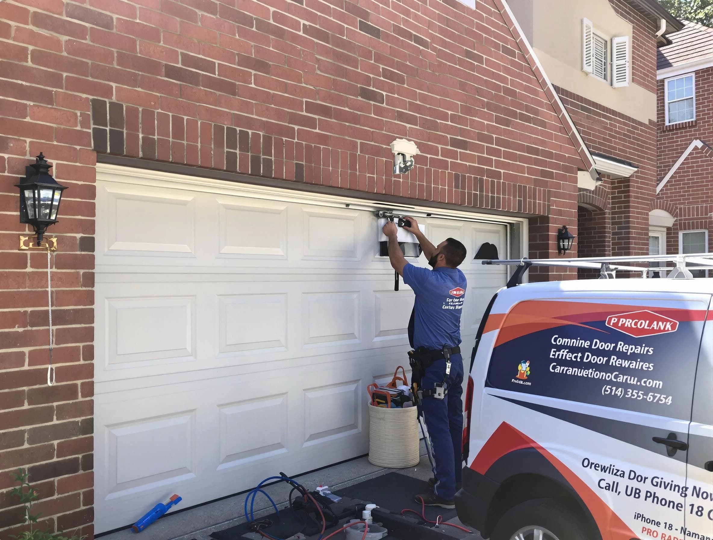 Parker Garage Door Repair local garage door repair technician in Parker