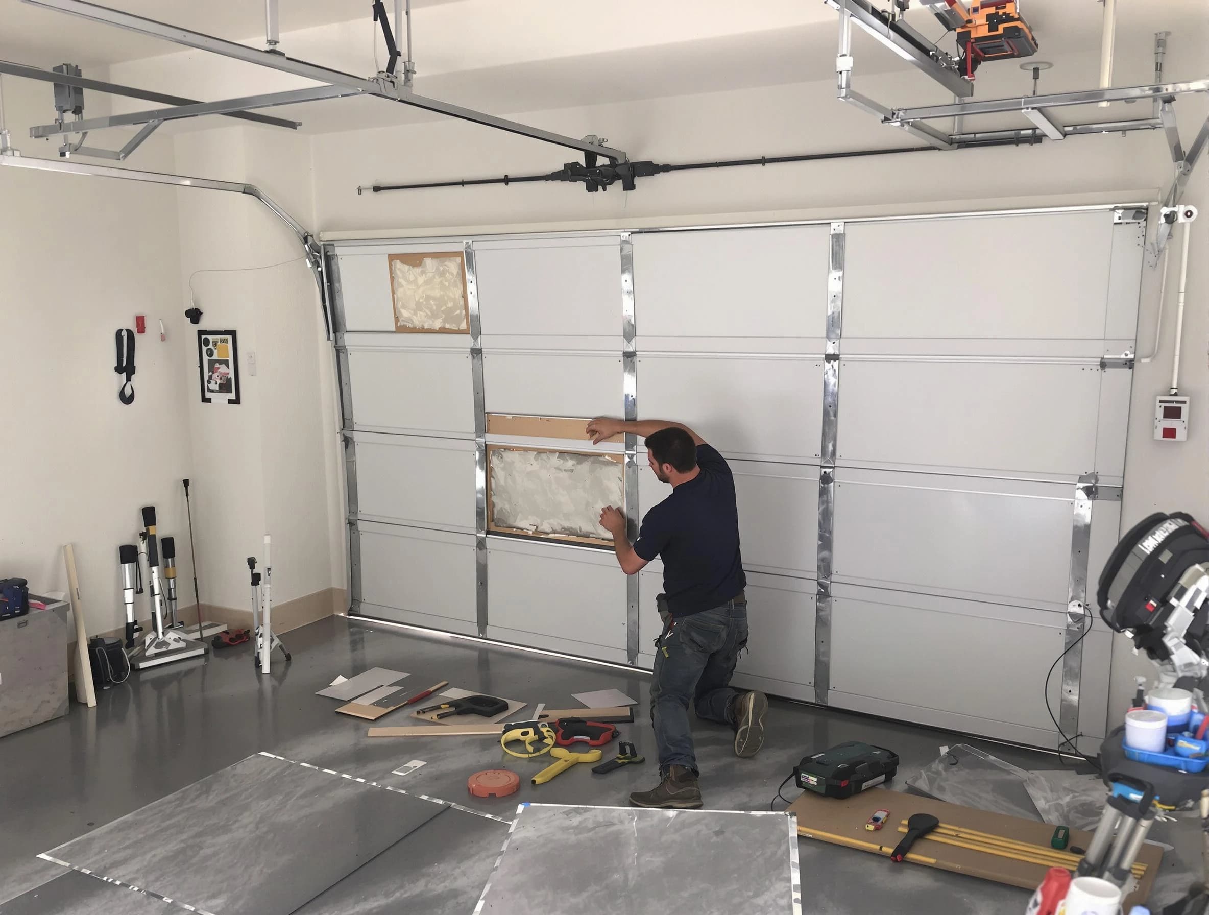 Panel Repair service in Parker, CO