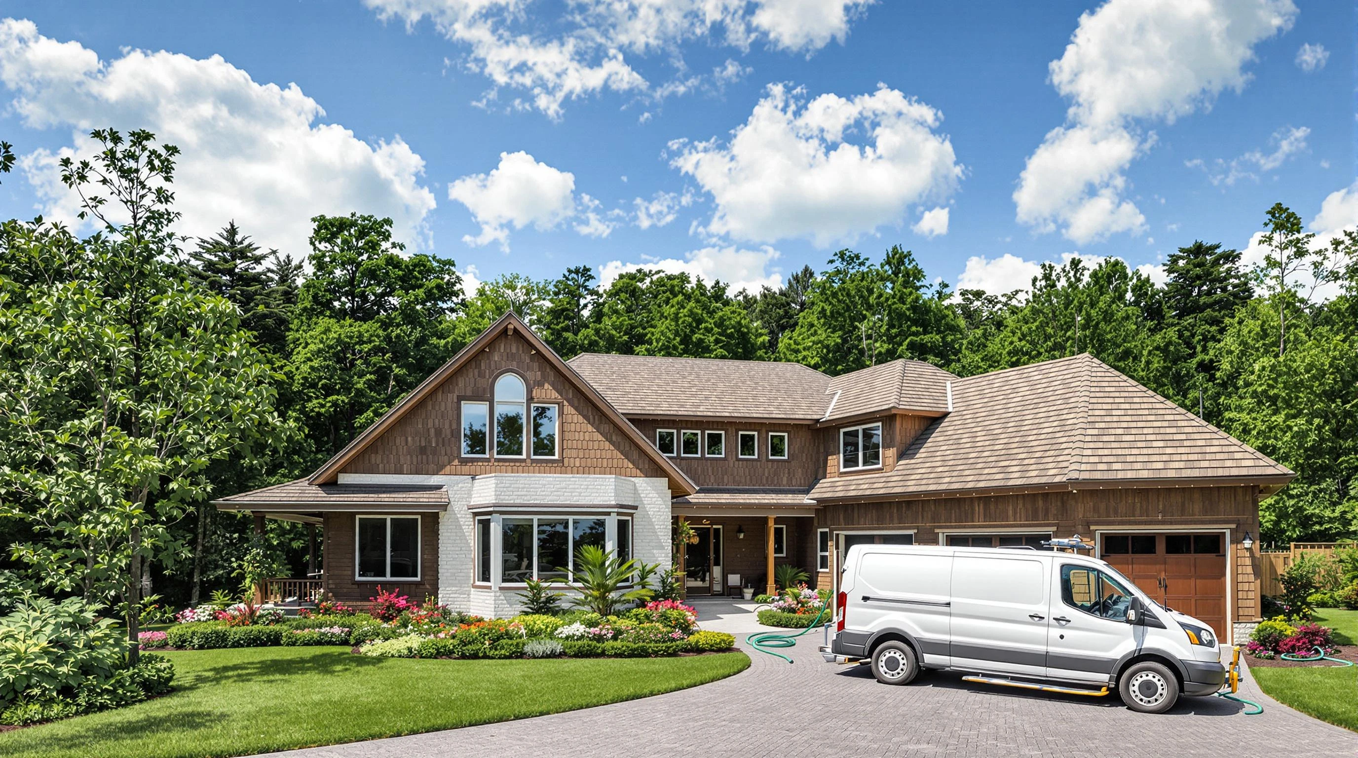 Parker Garage Door Repair garage door repair crew working in The Pinery, CO