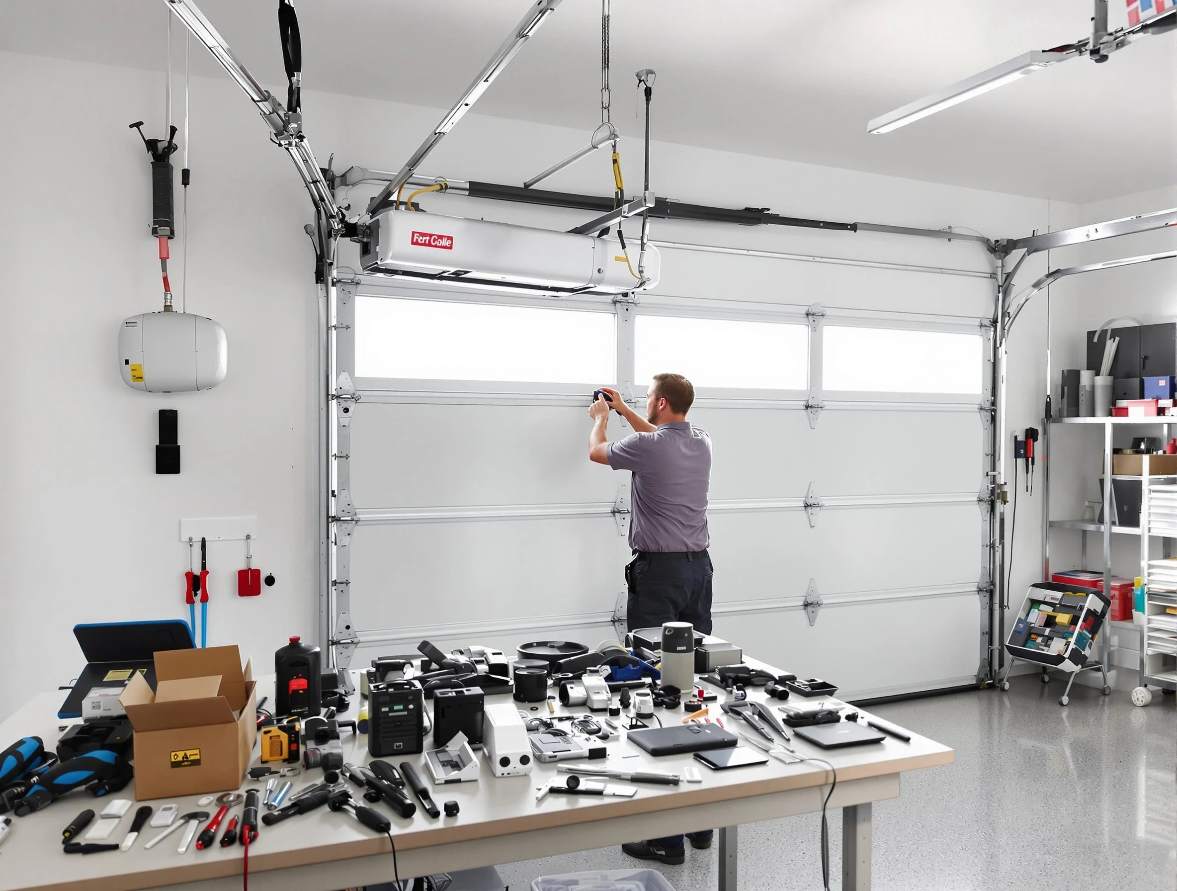 Opener Repair service in Parker, CO